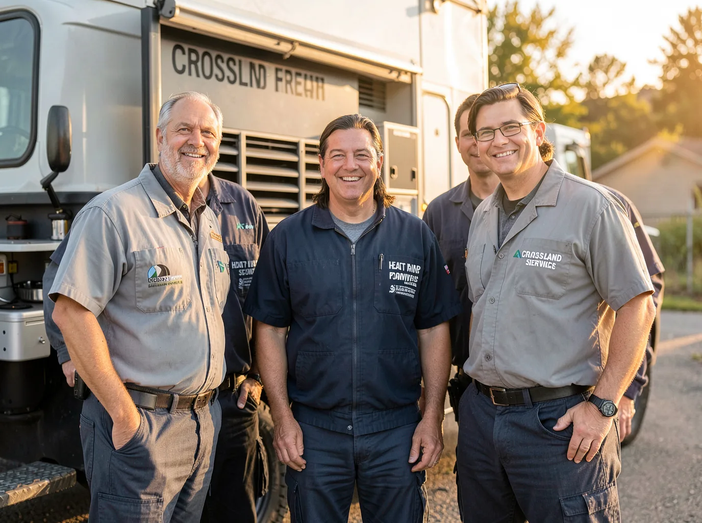 Heat Pump Installation company in Checotah, OK